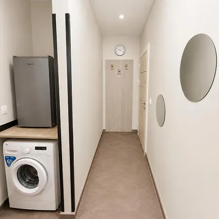 Appartement Lazy & Private Parking *