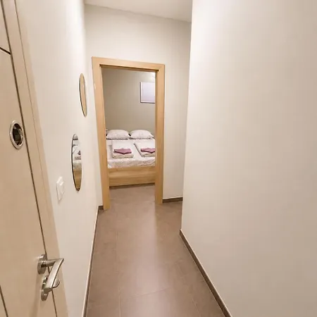 Lazy & Private Parking Appartement *