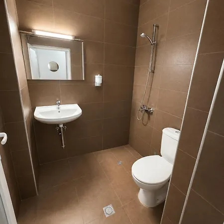 Lazy & Private Parking Appartement