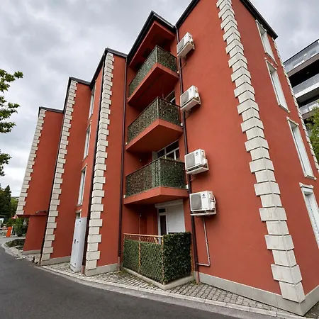 Appartement Lazy & Private Parking
