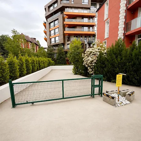 Lazy & Private Parking * Sofia